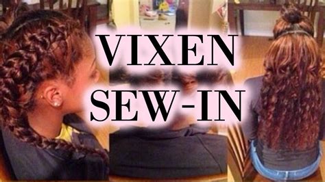 36 Designs Vixen Sew In Braid Pattern Sigourneyfranek