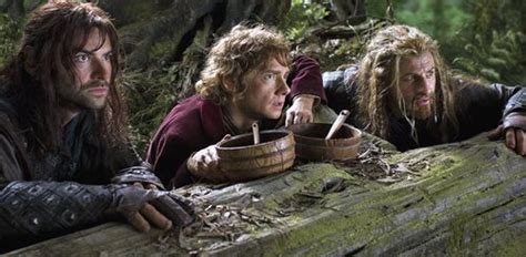 Aidan Turner And Dean Ogorman Talk The Hobbit The Desolation Of Smaug