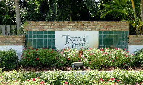 Thornhill Green Boca Raton 2 Homes For Sale Echo Fine Properties
