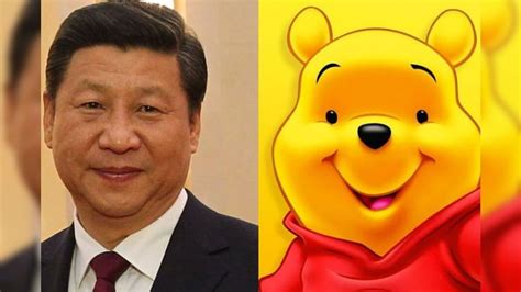 Indians Are Using Winnie The Pooh To Taunt Xi Jinping Amid India