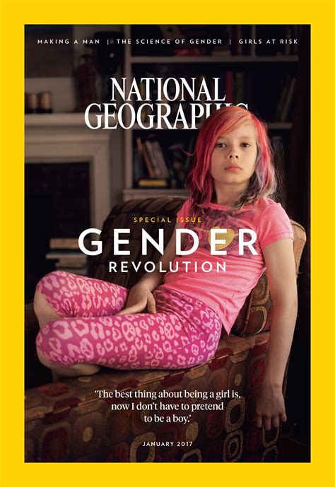 National Geographic Gender Revolution