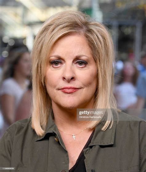 Nancy Grace Visits Extra At The Levis Store Times Square On June News Photo Getty Images