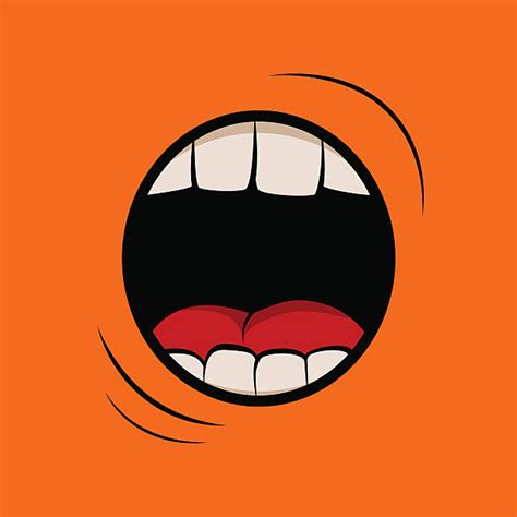 Royalty Free Screaming Clip Art Vector Images And Illustrations Istock