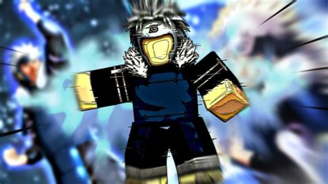 The Next New Naruto Game On Roblox Youtube