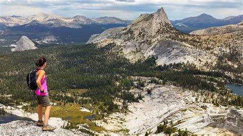 Yosemite National Park Hiking Rei Co Op