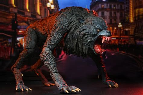 Neca An American Werewolf In London Kessler Werewolf Action Figure