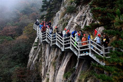 Huangshan All You Need To Know About Further Education In China