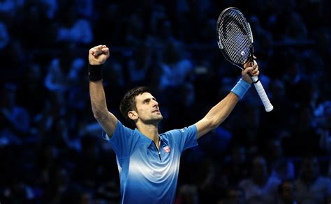 World no.1 novak djokovic is just three matches away from clinching an unprecedented ninth australian open. No Athlete Had a Better 2015 Than Novak Djokovic - The New ...