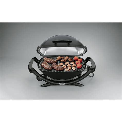 See full list on homedepot.com Weber Q® Series 2400 Portable Electric Grill & Reviews ...