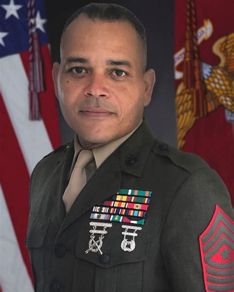 Sergeant Major 6th Engineer Support Battalion Marine Corps Forces