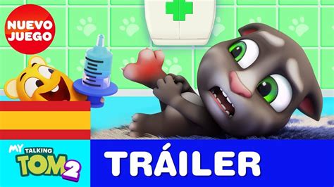 ¿puedes Encargarte De Mi Talking Tom 2 Tráiler Oficial 2 Del Nuevo