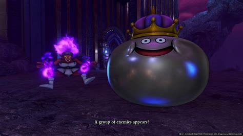 Dragon Quest Xi Echoes Of An Elusive Age Easy Killing Metal Slimes And Level Grinding Youtube