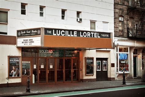 Lucille Lortel Theater Christopher Street Gre Flickr