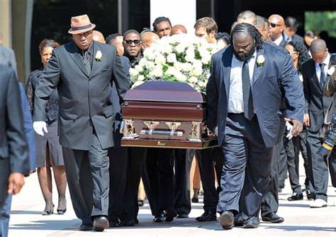 American actor and former professional wrestler. Michael Clarke Duncan funeral: Tom Hanks, Jay Leno among ...