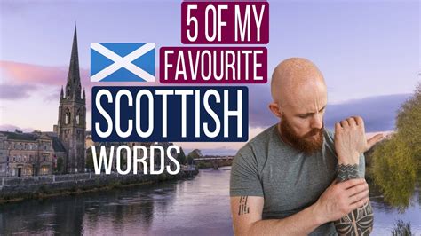 Common Scottish Expressions 5 Of My Favourite Scottish Words Youtube