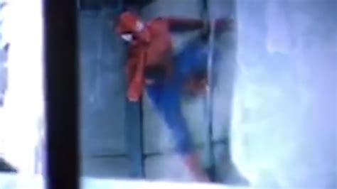 Spider Mans Leaked Appearance In Tag For Avengers Age Of Ultron