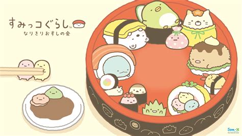 16 Chibi Anime Food Wallpaper Anime Top Wallpaper