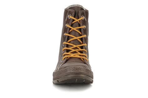 Converse Chuck Taylor All Star Outsider Boot Hi M Brown Ankle Boots