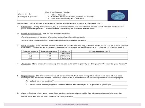 Stem cases, handbooks and the associated realtime reporting system are protected by us patent no. Gizmo Worksheet Answers | Free Printables Worksheet