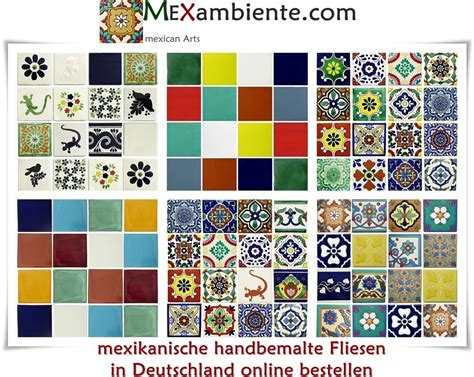 Kommen sie zum größten fliesenhändler in süddeutschland. Online Shop - Mexambiente Waschbecken & Fliesen aus Mexiko ...