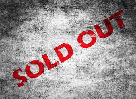 Sold Out Stamp Stock Photos Free And Royalty Free Stock Photos From