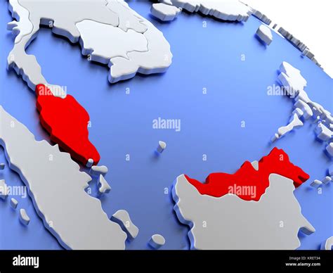 Map Of The World Malaysia 88 World Maps