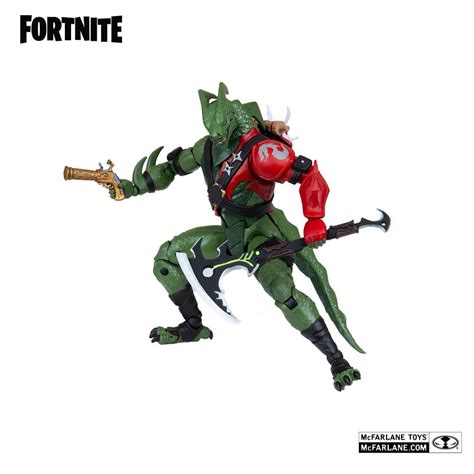 Straight from the video game fortnite comes this great action figure. ShopForGeek | FORTNITE - Action Figure - Hybrid S3 - 18cm ...