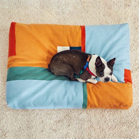 20 Modern Dog Beds Youll Actually Want To Have On Display Dwell Cute