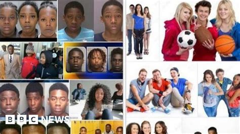 'Three black teenagers' Google search sparks Twitter row - BBC News