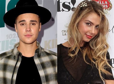Things To Know About Justin Bieber S Skinny Dipping Partner Sahara Ray E News