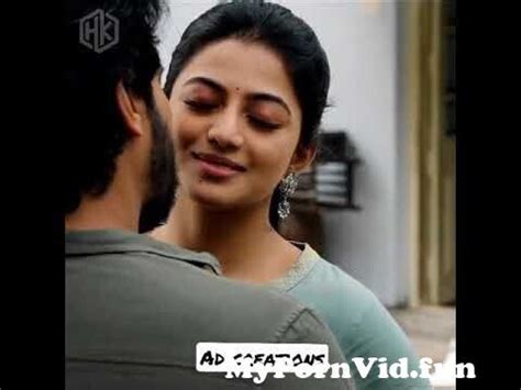 Vaibhav Anandhi Hot Actress Lip Lock Short Video Kayal Anandhi