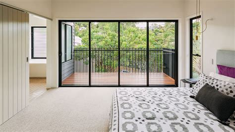 You may think that sliding doors for bedroom is unusual. Aluminium Sliding Doors | Bradnam's Windows & Doors