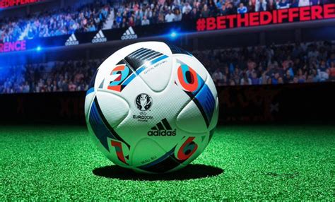 The uefa european championship brings europe's top national teams together; Euro 2016 : le ballon officiel dévoilé