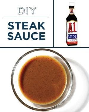 It's like sweet baby ray's just minus the high fructose corn syrup! Get the recipe. by nadine | Homemade steak sauces, Steak sauce, Homemade condiments