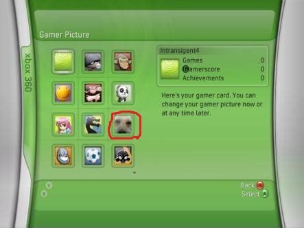 Press the xbox button  on your controller to open the guide. Anyone have a HD ver of the dog gamerpic from xbox 360? : xboxone