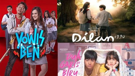 20 Rekomendasi Film Romantis Indonesia Terbaik Sepanjang Masa Teknodaim