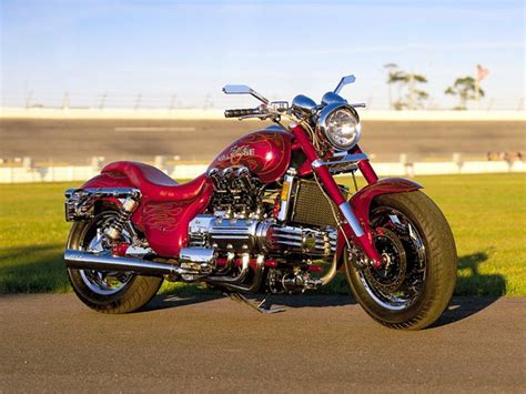 Custom Honda Valkyrie Motorcycles 6 Cylinder Showdown Motorcycle Cruiser Honda Valkyrie