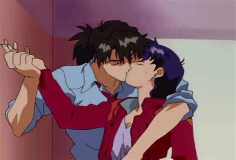 What Is The Meaning Behind Misato And Shinji Relationship Anime Amino