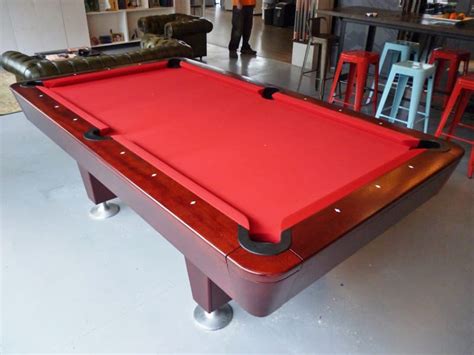 Diamond Professional Mahogany Pool Table 7ft 8ft 9ft Free