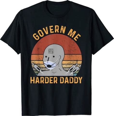 govern me harder daddy funny vintage png etsy