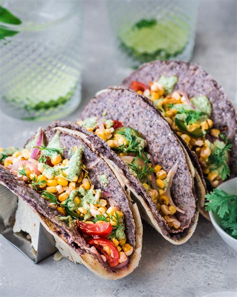 3 Incredible Vegan Taco Recipes — Rainbow Plant Life