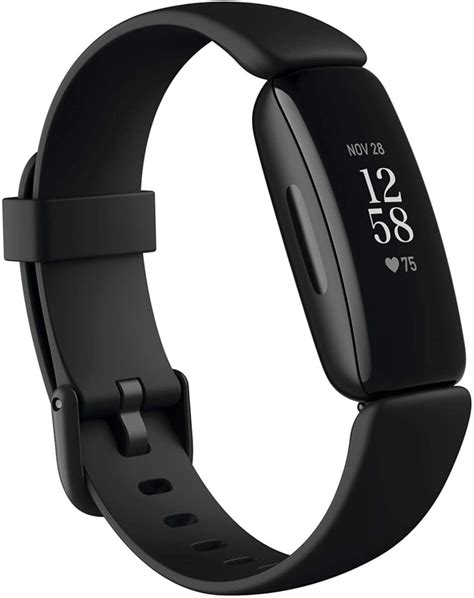 Hot Fitbit Inspire 2 Health And Fitness Tracker With A Free 1 Year