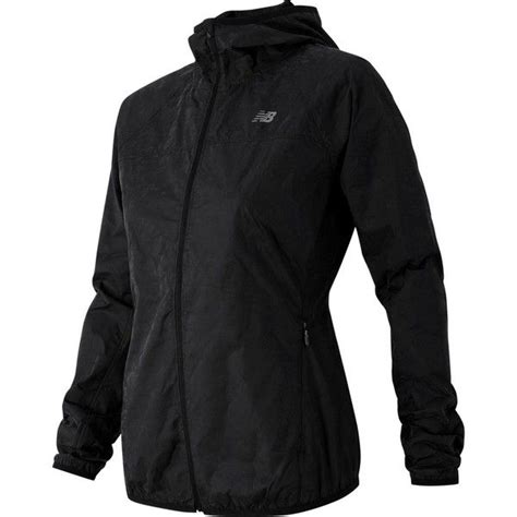 New Balance Reflective Windcheater Jacket Activewear Jackets Jackets