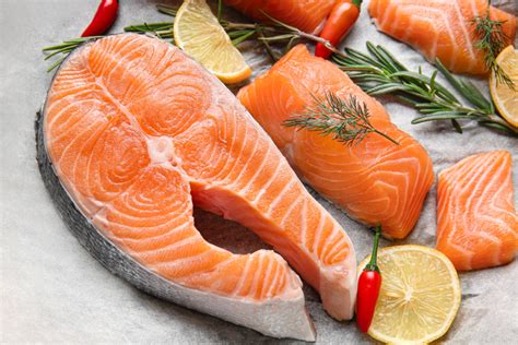 The Benefits Of Eating Salmon The Good Food And Health