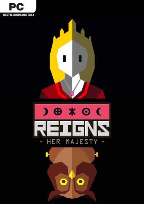 Reigns Her Majesty Pc Cdkeys