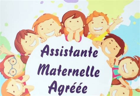 Assismat Launay Val Rie Assistante Maternelle Agr E Flers