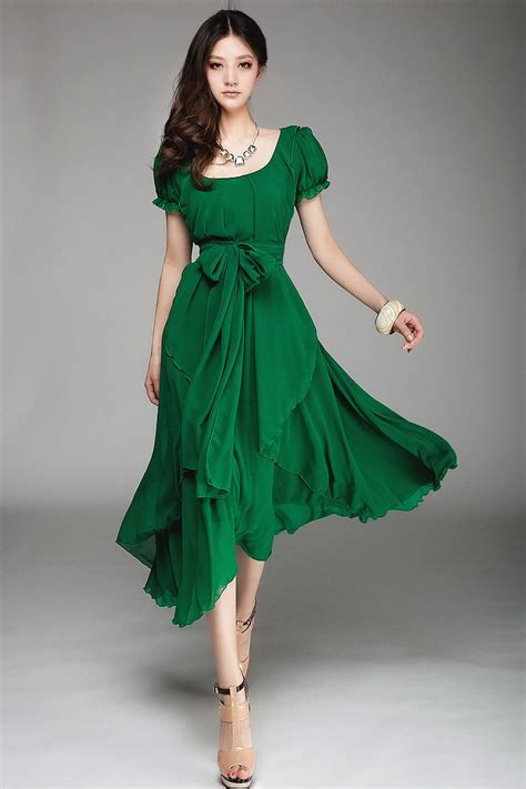 Womens Spring 2014 Summer Dress Casual Dress Party