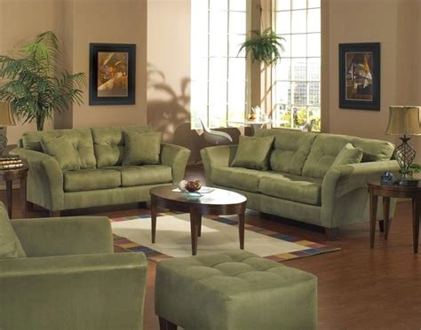 olive couch living room ideas - Google Search | Green furniture living