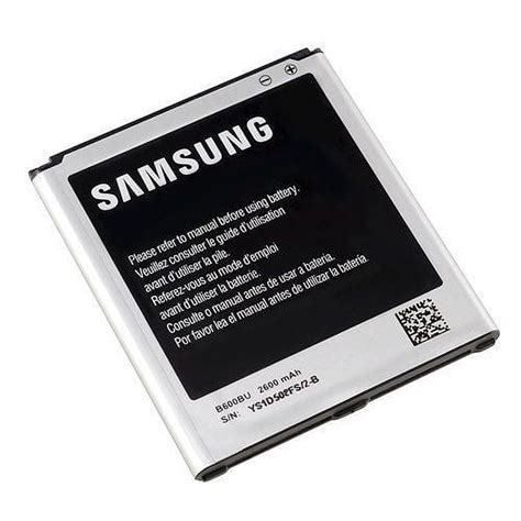 Original Samsung Battery B600bu B600bz B600be B600bc For Samsung Galaxy S4 And S4 Active