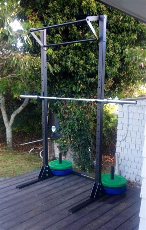 7 diy dumbbell rack plans; 35 Of the Best Ideas for Outdoor Pull Up Bar Diy - Home ...